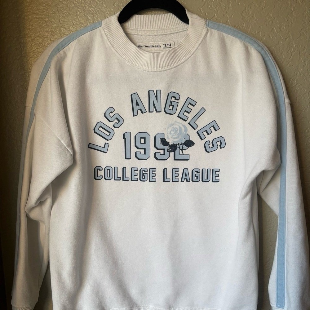 Abercrombie Sweatshirt (13/14)
